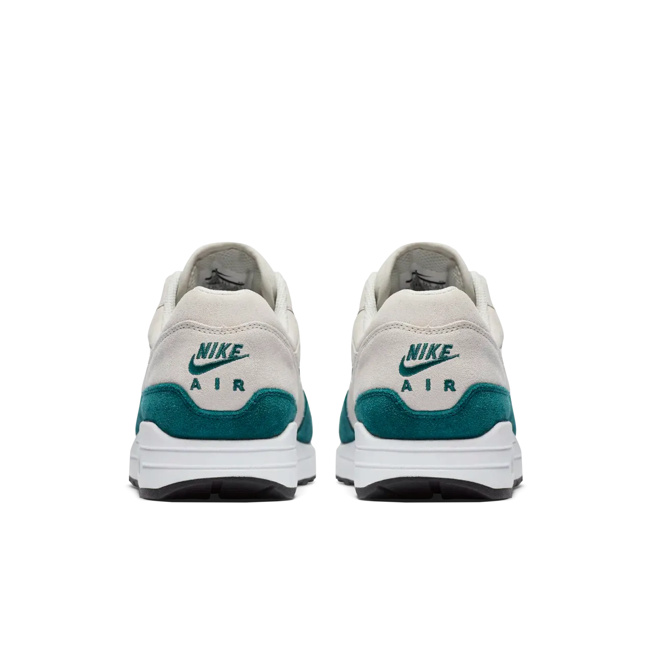 Soft Nike AIR MAX 1 PREMIUM VERT MERAUDE