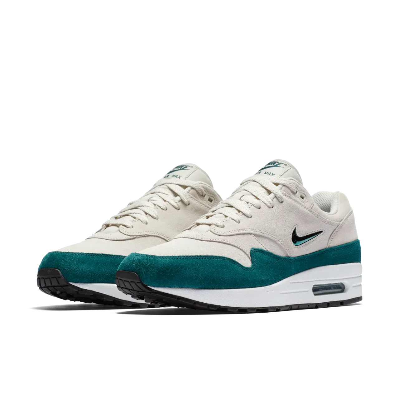 energy returning Motion Ease Nike AIR MAX 1 PREMIUM VERT MERAUDE