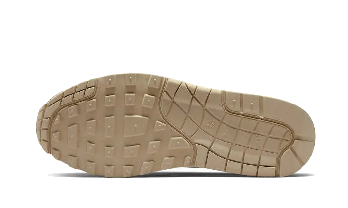 Flexible Material Nike Air Max 1 Safari Cobblestone