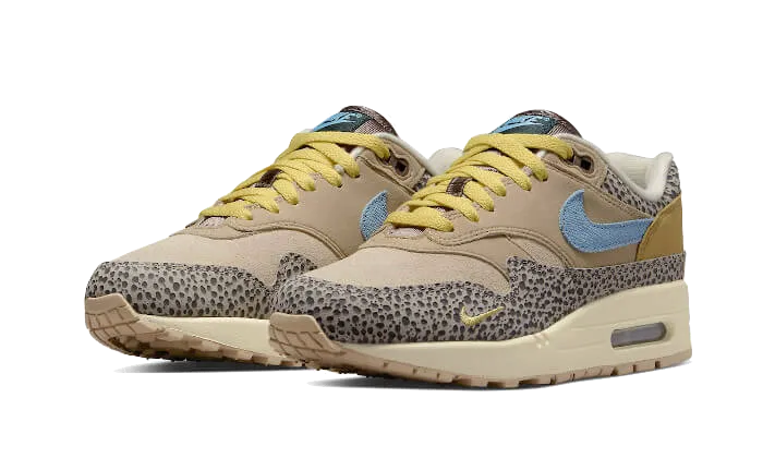 Sockliner Contouring Nike Air Max 1 Safari Cobblestone