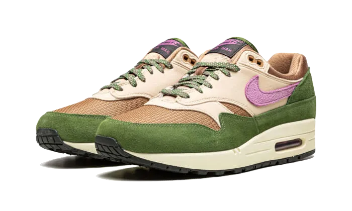 Nike Air Max 1 SH Treeline (Skunk) Impact Diffusion