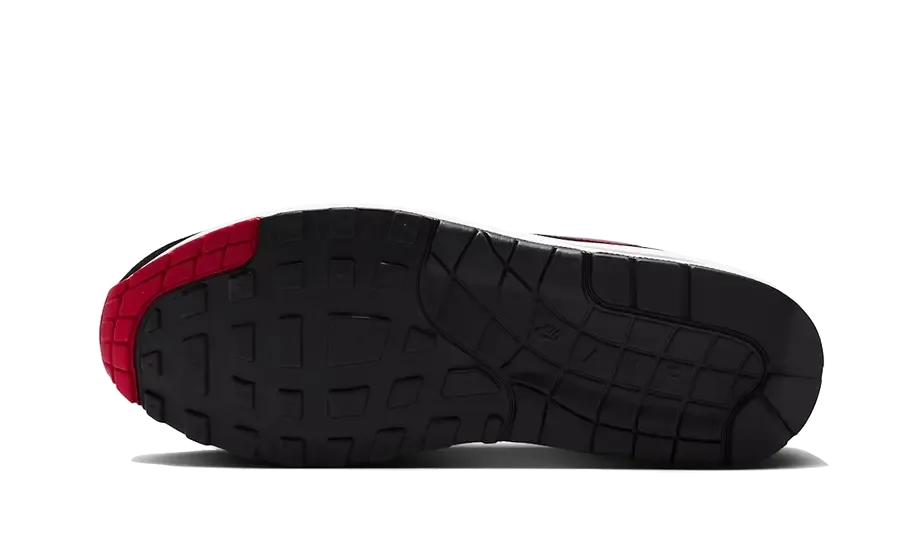 Lateral Stability Guide Heel Pad Nike Air Max 1 Volt Chilli