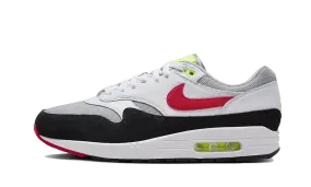 Nike Air Max 1 Volt Chilli Luxurious Comfort Tpu Stability Frame