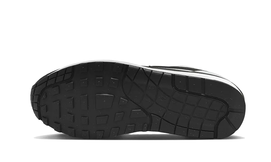 Torsional Stability Base Nike Air Max 1 White Black