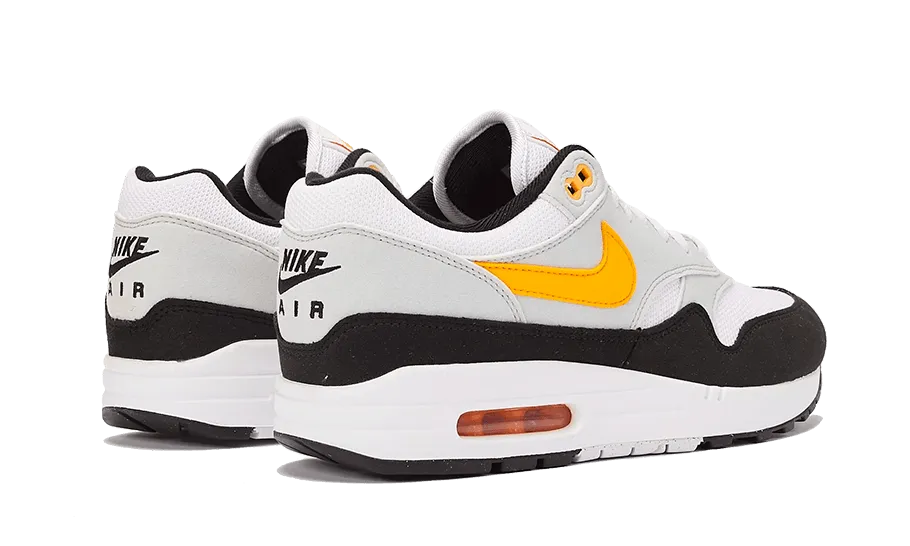 Dual Density Nike Air Max 1 White University Gold