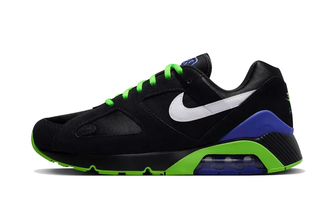 Nike Air Max 180 QS Joker Impact-absorbing durability Lightweight Sole