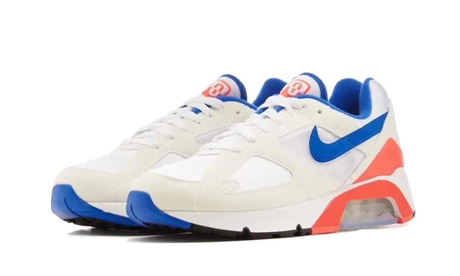 Nike Air Max 180 Ultramarine (2024) Performance Style Retro Style