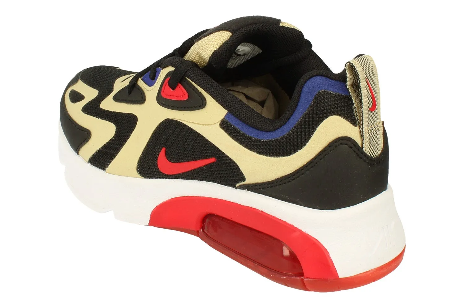 martial arts shoes Nike Air Max 200 GS At5627 700