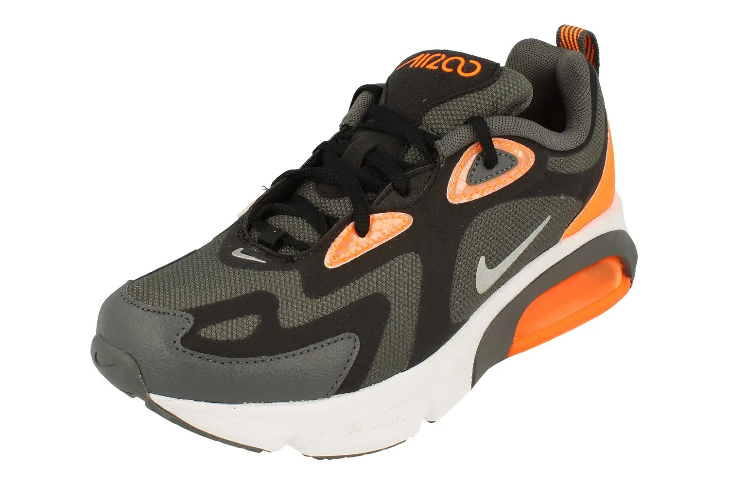 running in a geyser area shoes no - name shoes Nike Air Max 200 Winter GS Trainers Bq4771 002