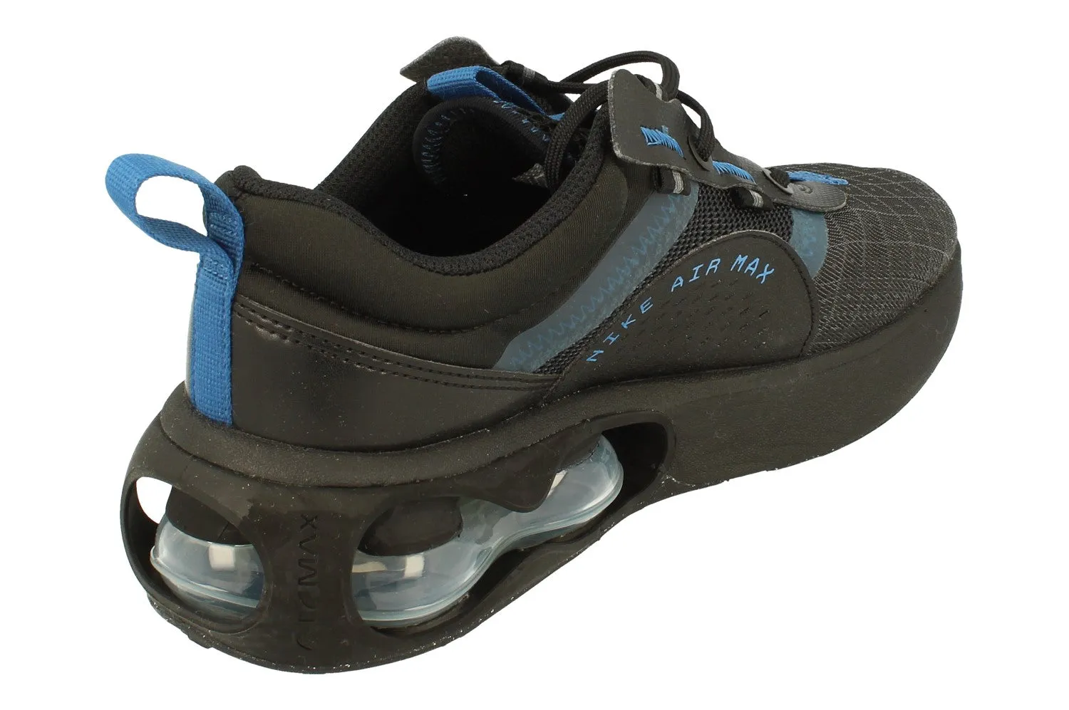 Nike Air Max 2021 GS FB8035 001 Ergonomic Design