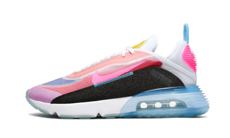 Nike Air Max 2090 Be True (2020) Torsional Rigidity Plate