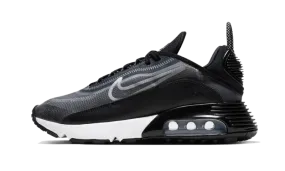 Impact Diffusing Design Fit Control Nike Air Max 2090 Black