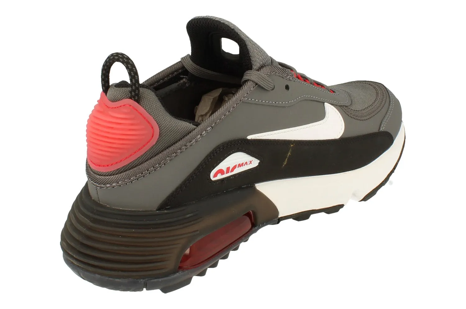 technology - brand shoes bamboo - fiber - shoes Nike Air Max 2090 C/S GS Trainers DH9738 001