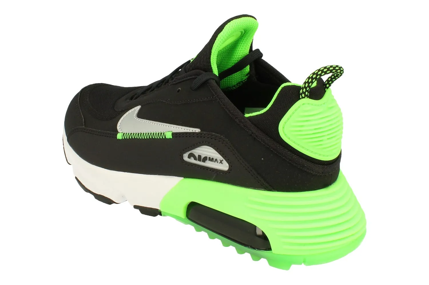 running on treadmills Foot Muscle Nike Air Max 2090 C/S GS Trainers DH9738 004