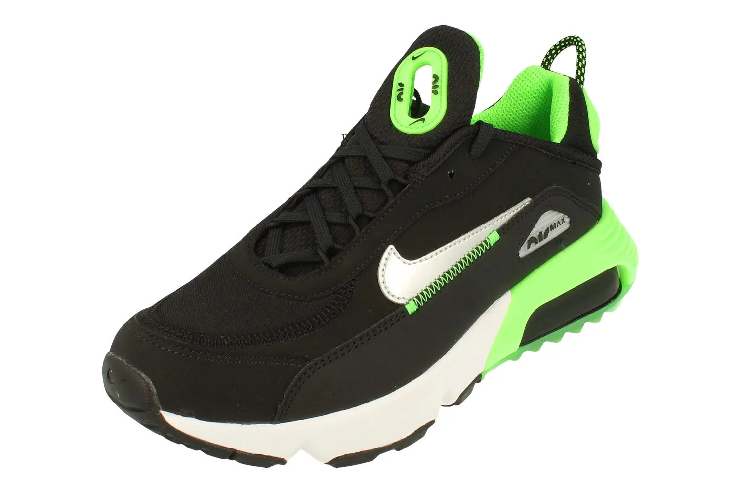 running speed improvement flexible outsole running shoes Nike Air Max 2090 C/S GS Trainers DH9738 004