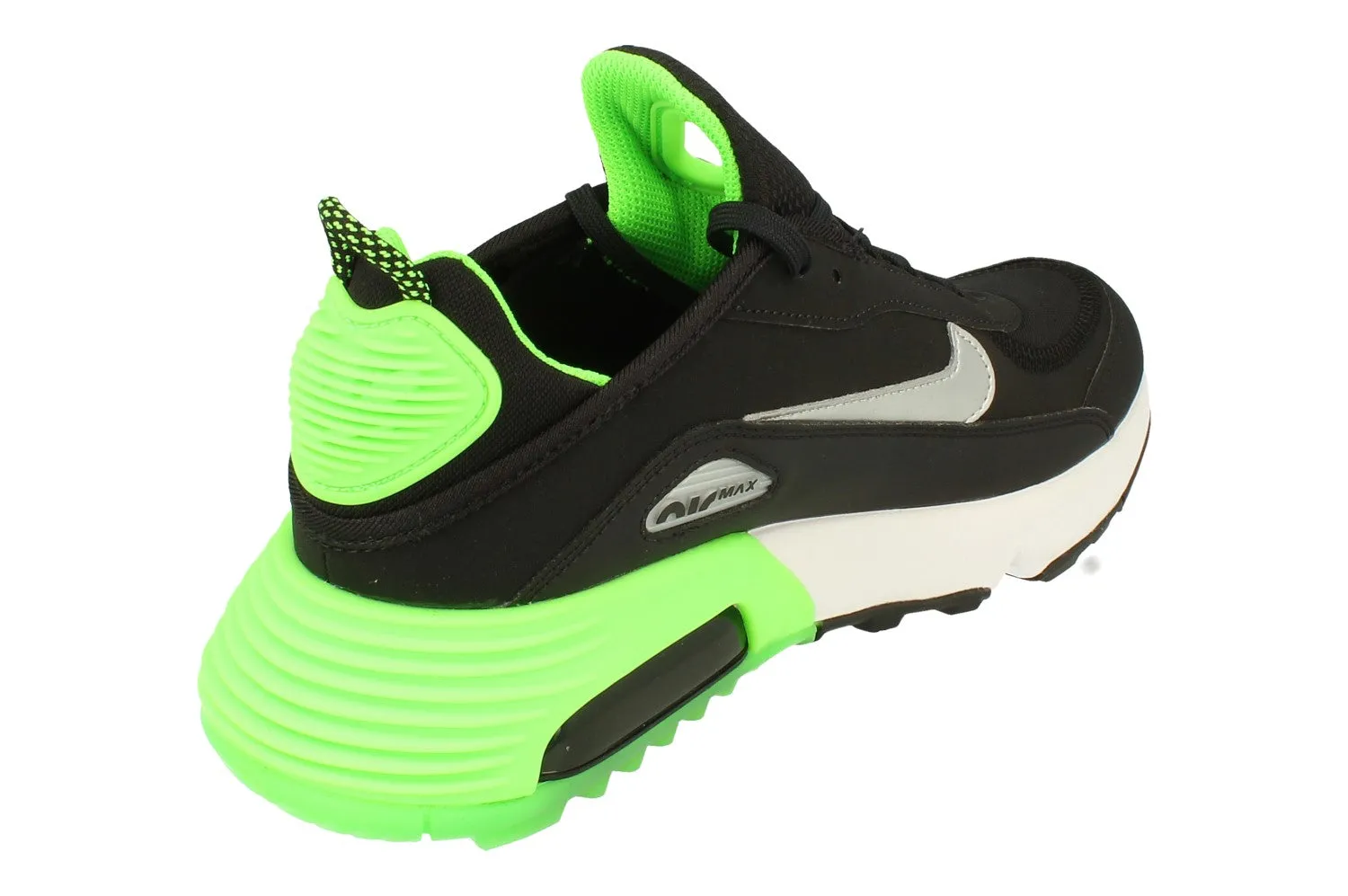 training shoe equipment moisture - wicking fabric Nike Air Max 2090 C/S GS Trainers DH9738 004