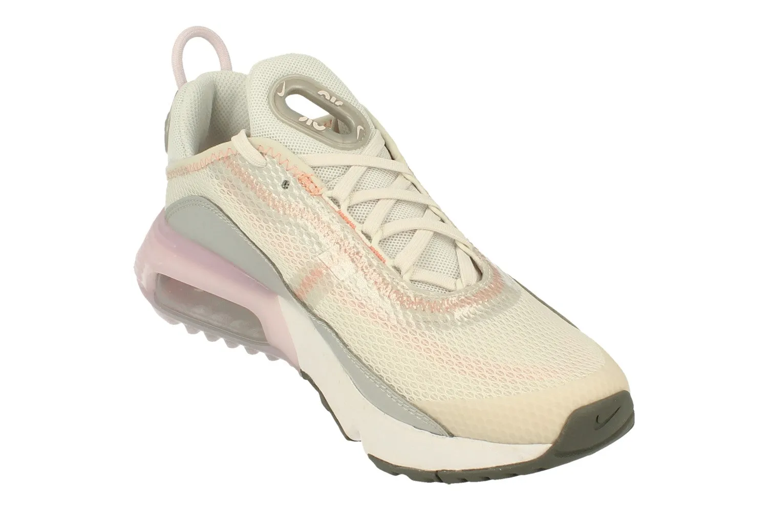 recycled - material running gear shoe cleaner Nike Air Max 2090 GS CJ4066 014