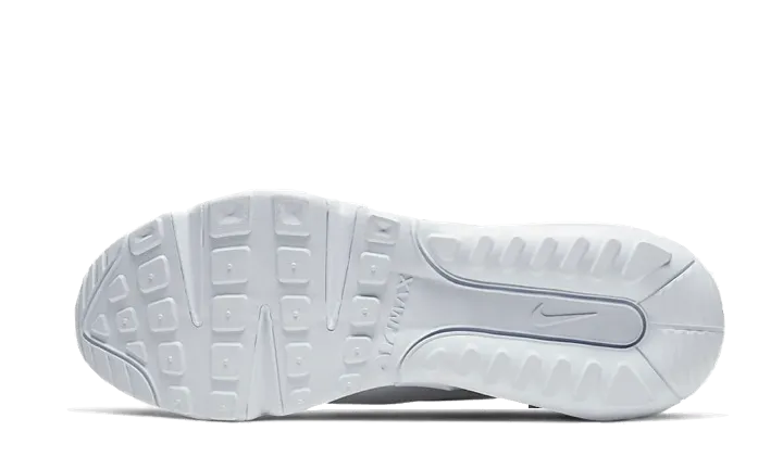 Layered Comfort Smooth Insole Nike Air Max 2090 Triple White