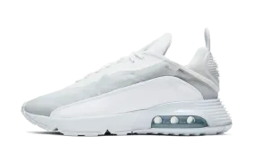 Upgraded look Lifestyle Trend Nike Air Max 2090 Triple White