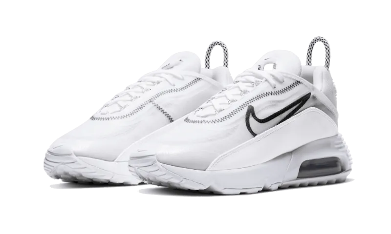 Nike Air Max 2090 White Running Errands