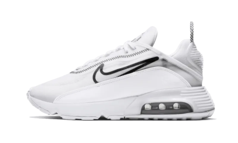 Memory foam insole Tpu Stability Frame Nike Air Max 2090 White