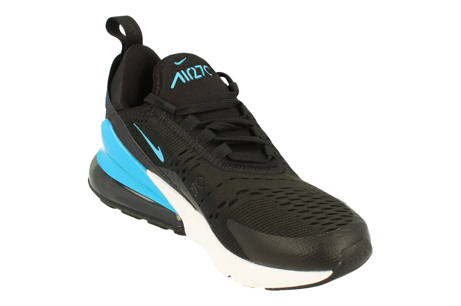 Step - up comfort Nike Air Max 270 GS Trainers FD0676 001