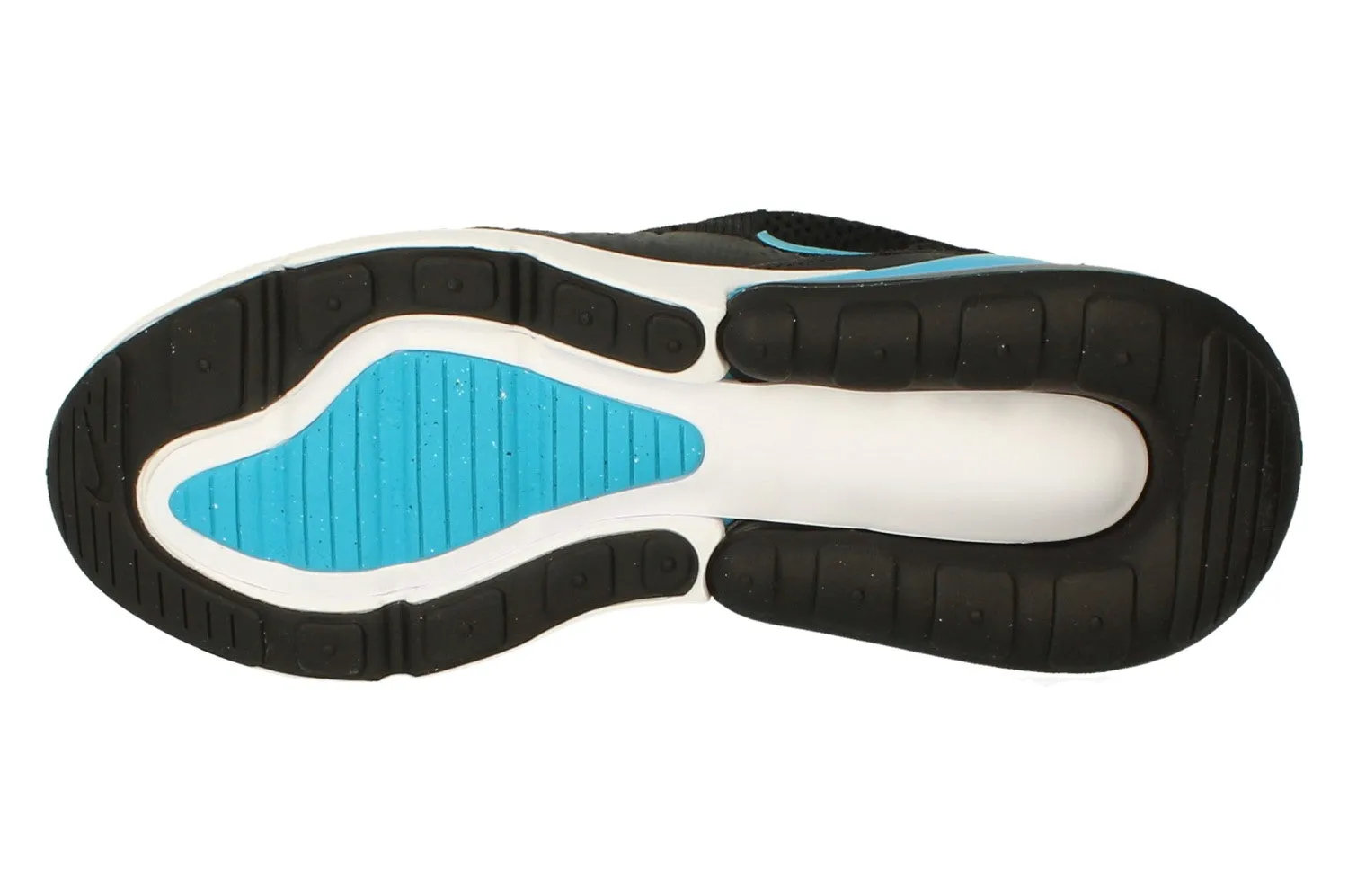 running in the city Nike Air Max 270 GS Trainers FD0676 001