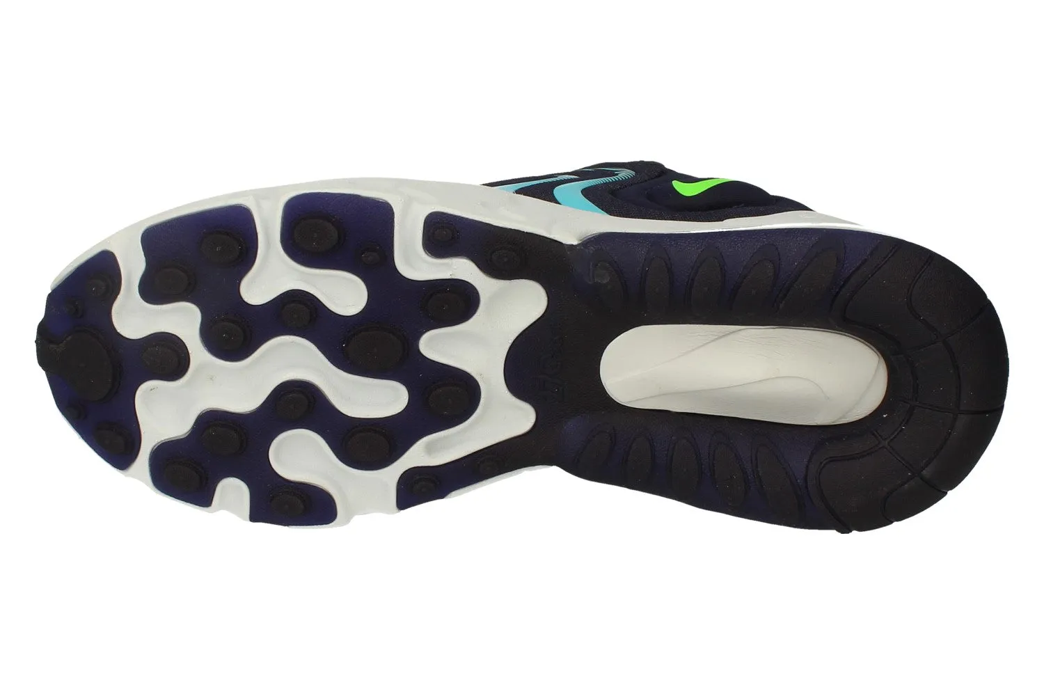 Nike Air Max 270 React Eng GS CD6870 400 stability running shoes