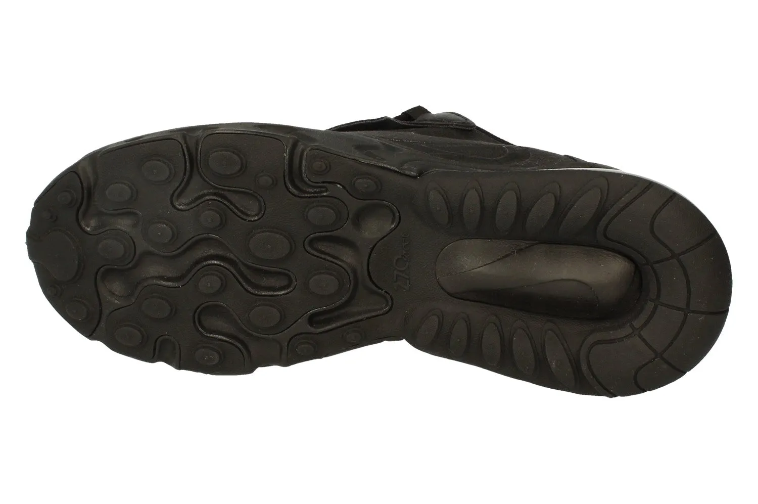 Nike Air Max 270 React GS BQ0103 004 Themed Run