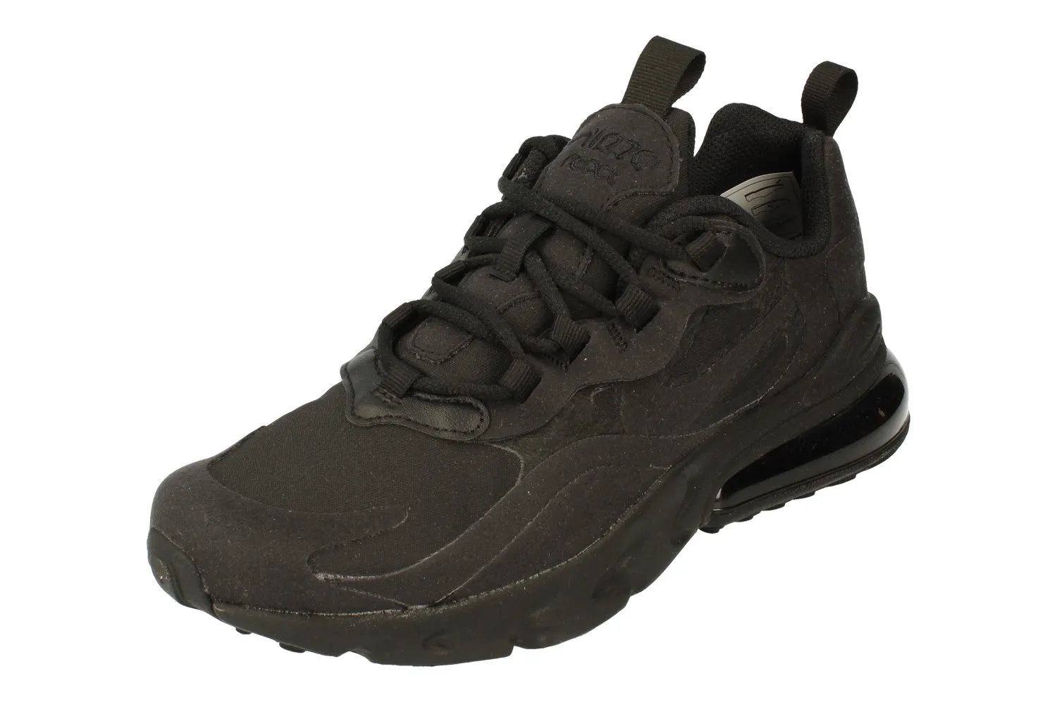 ensure safety Comfortable Experience Nike Air Max 270 React GS BQ0103 004