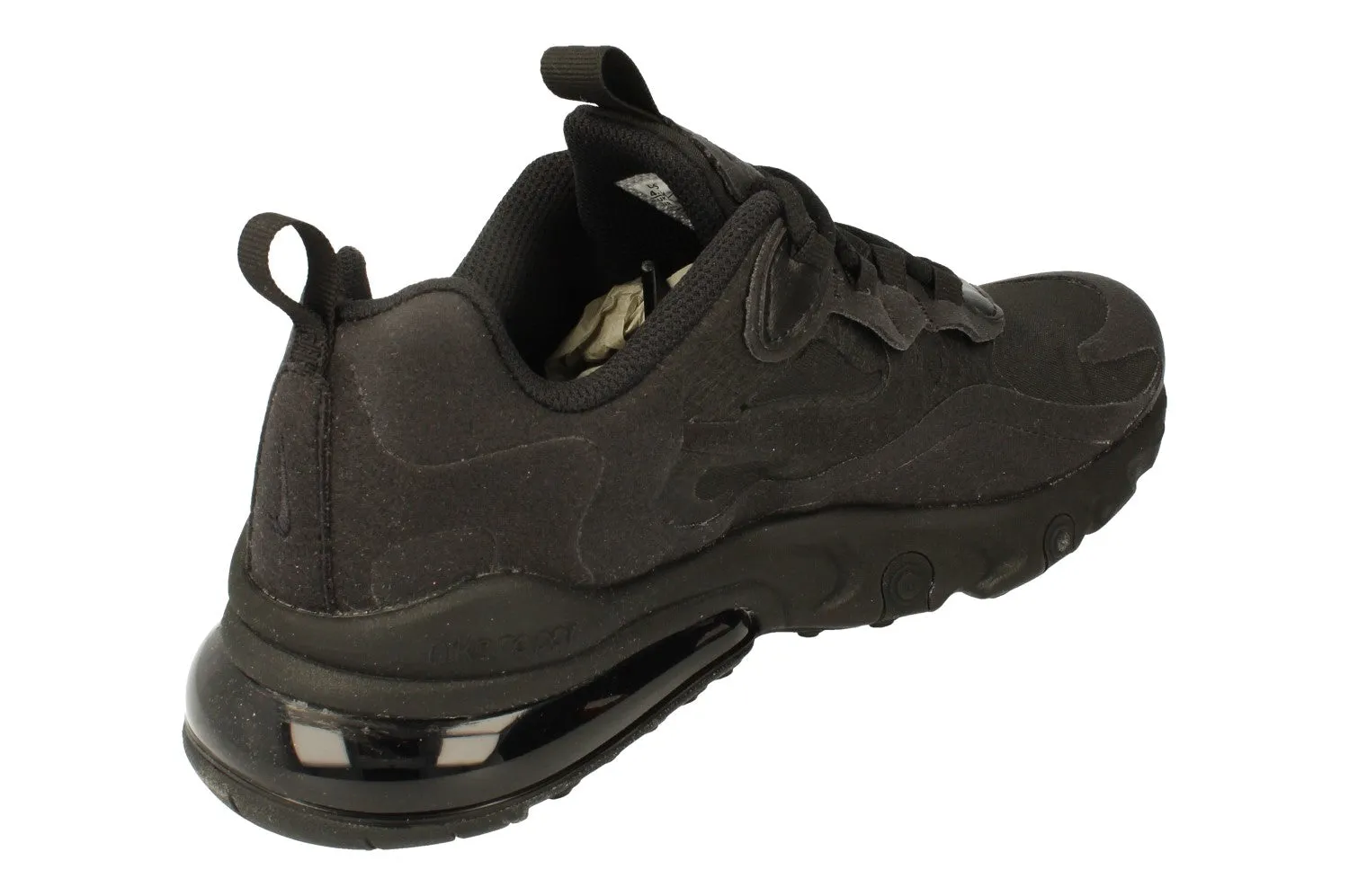 hiker running rituals Nike Air Max 270 React GS BQ0103 004