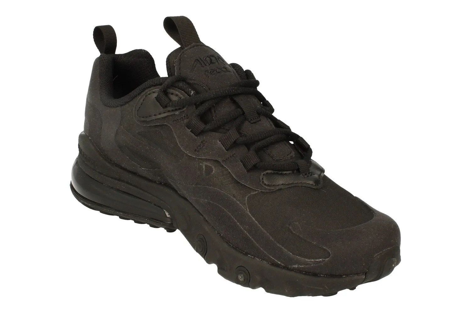 musical - themed running gear adjustable - straps Nike Air Max 270 React GS BQ0103 004