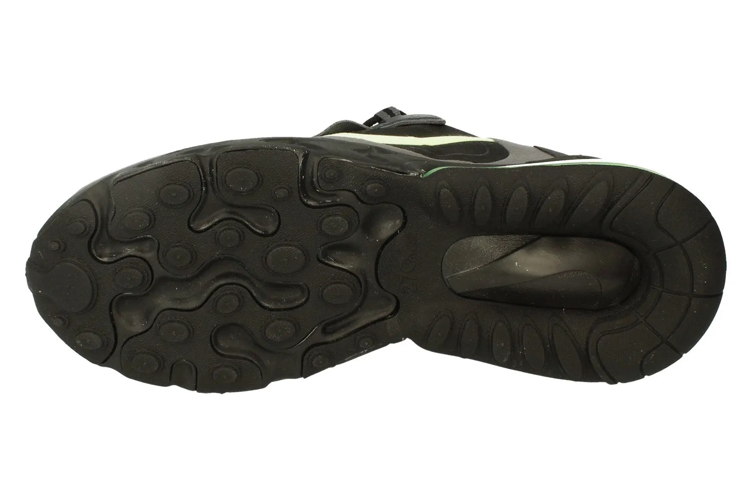 Nike Air Max 270 React GS BQ0103 008 rubber - outsole - traction shoes low - arch support shoes