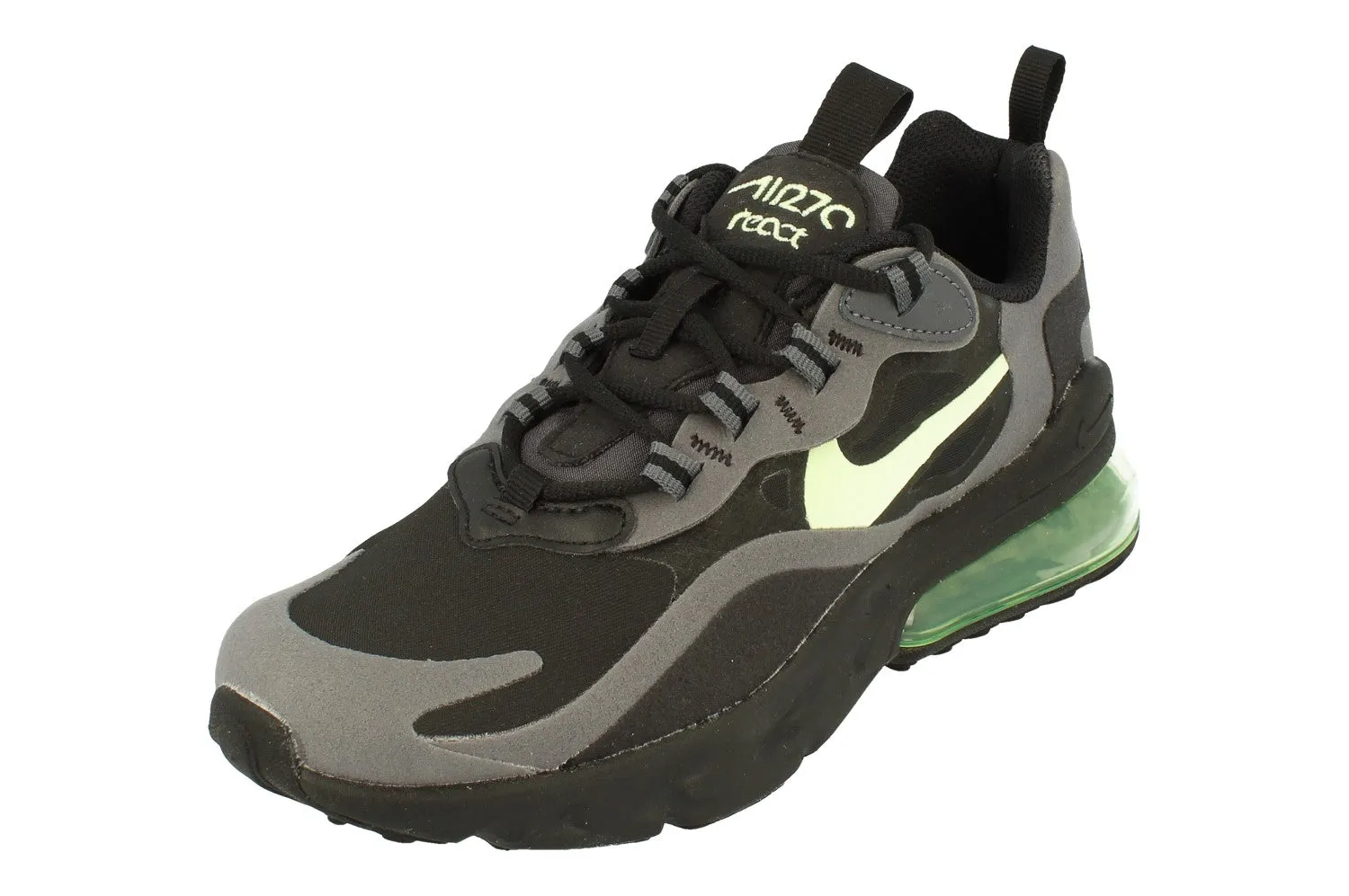 Easy Mobility Modern Aesthetic Nike Air Max 270 React GS BQ0103 008