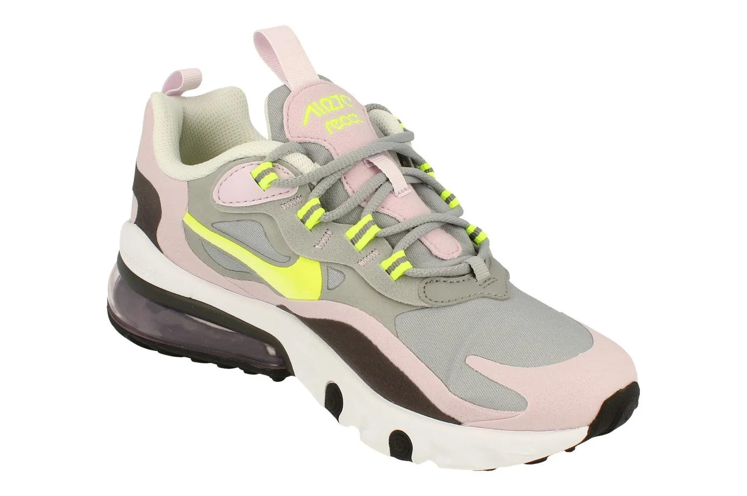 easy - to - carry Nike Air Max 270 React GS Bq0103 010