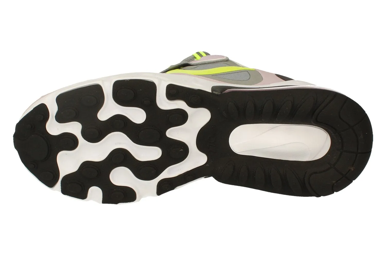 Nike Air Max 270 React GS Bq0103 010 Aerodynamic