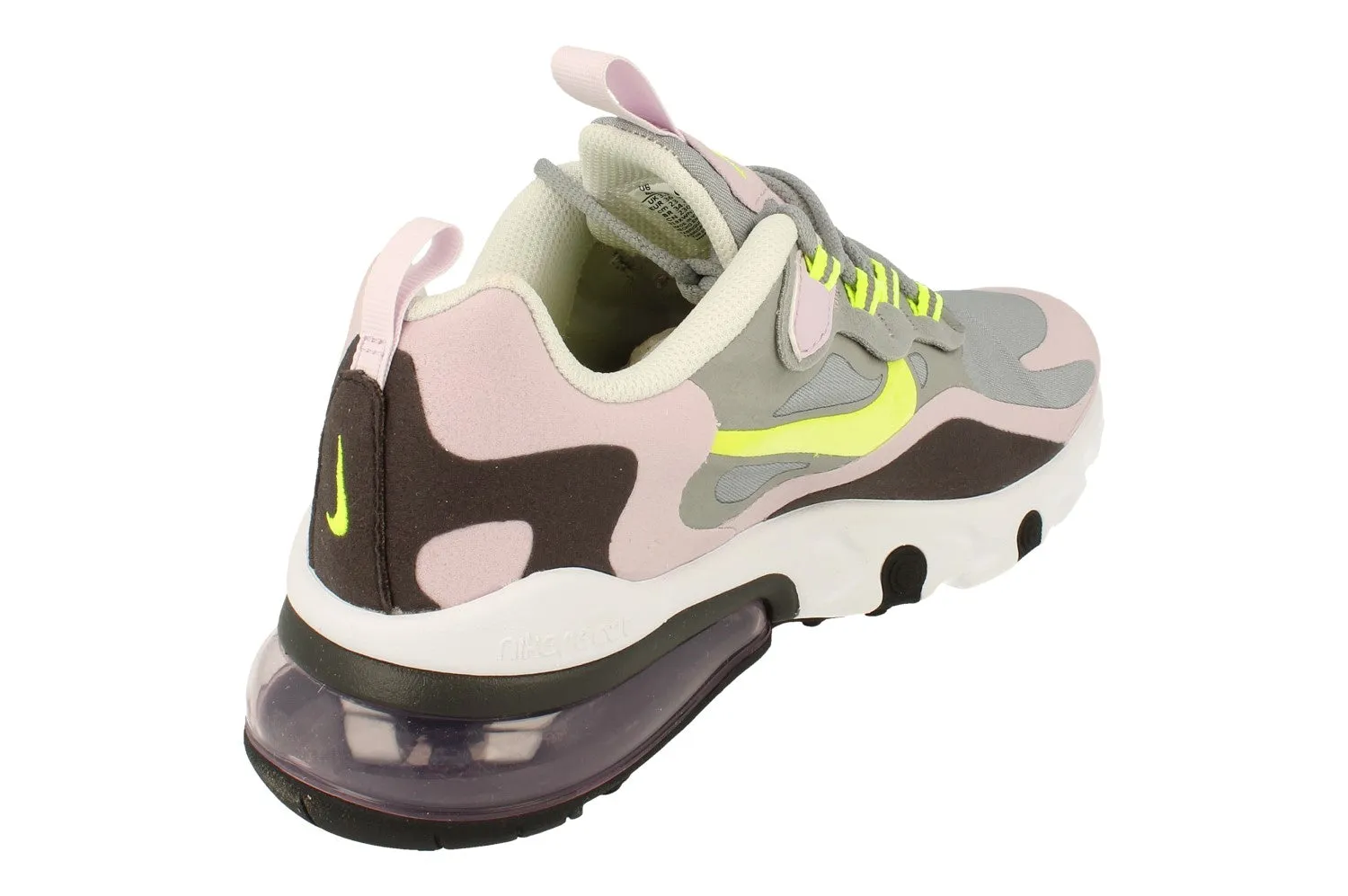 cork insole shoes budget - friendly shoes Nike Air Max 270 React GS Bq0103 010