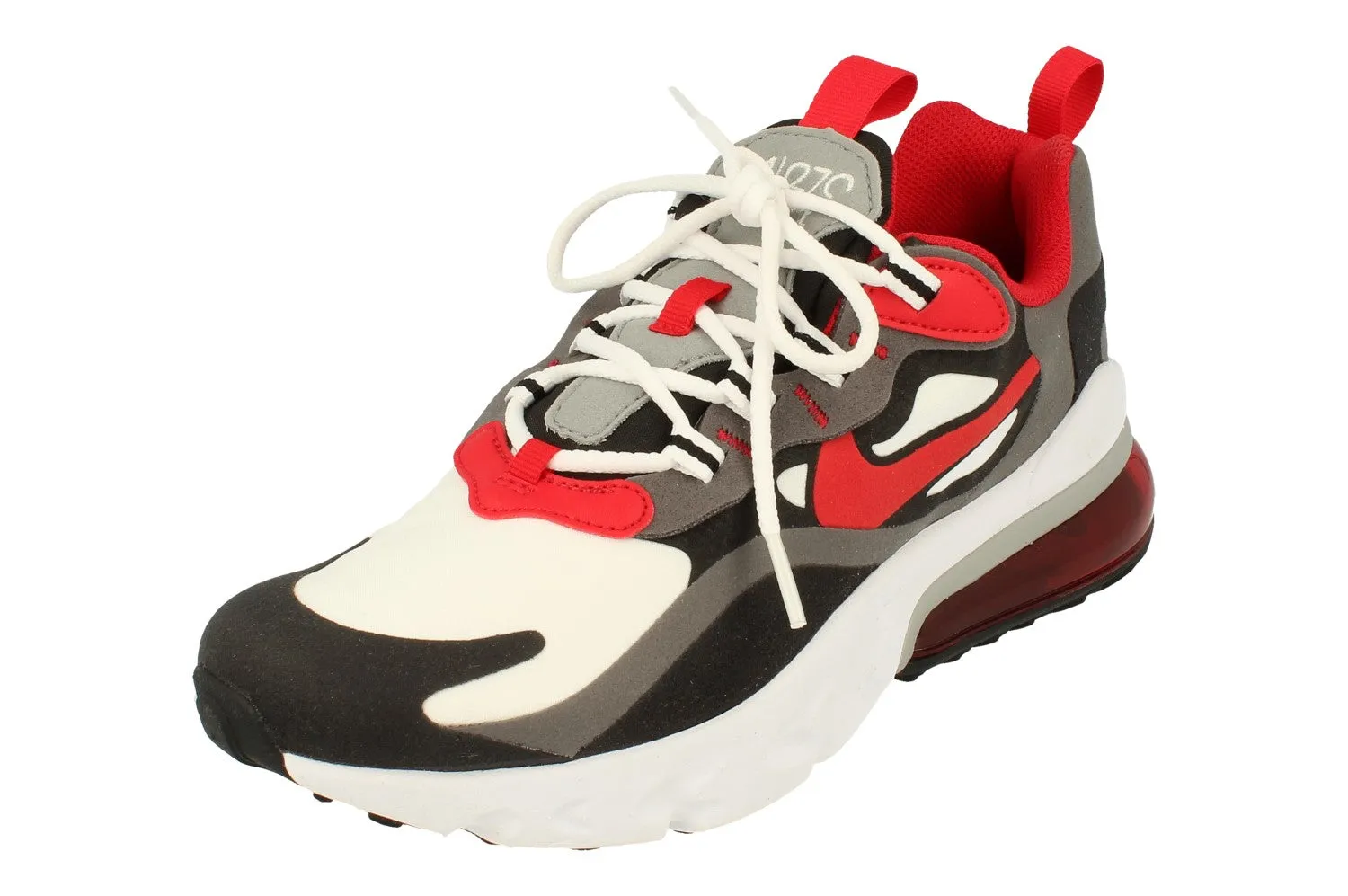 exercise routine Nike Air Max 270 React GS BQ0103 011