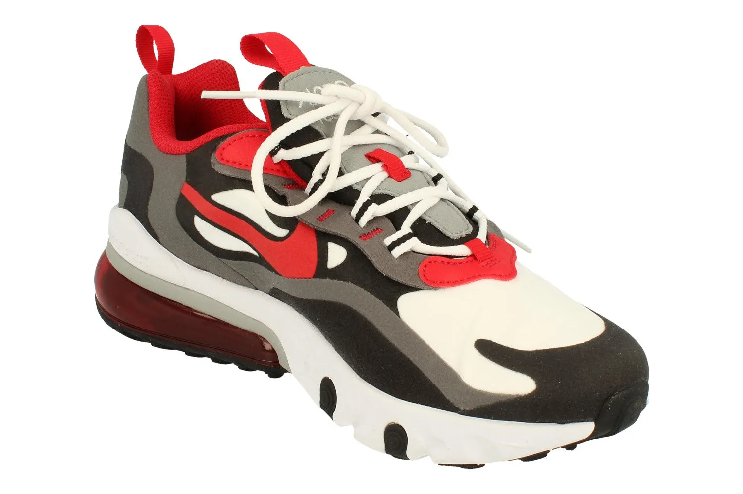 no - toe - spring shoes Nike Air Max 270 React GS BQ0103 011