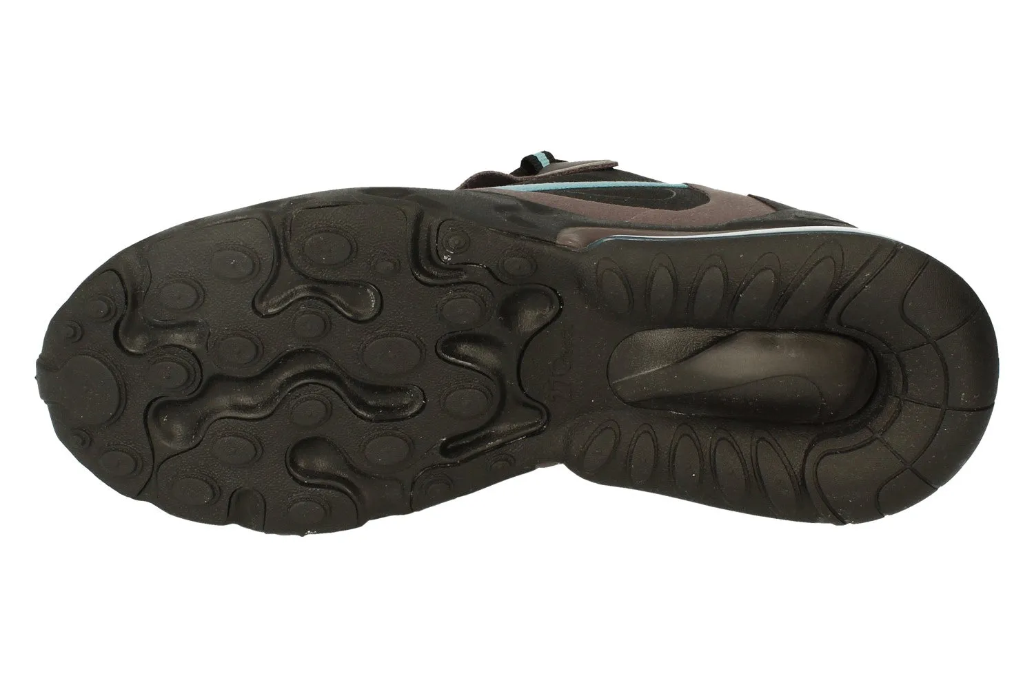 Magnificent style cushioned flexible shoes Nike Air Max 270 React GS BQ0103 012