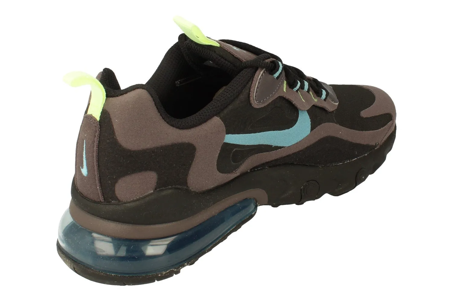 Spring - running Nike Air Max 270 React GS BQ0103 012