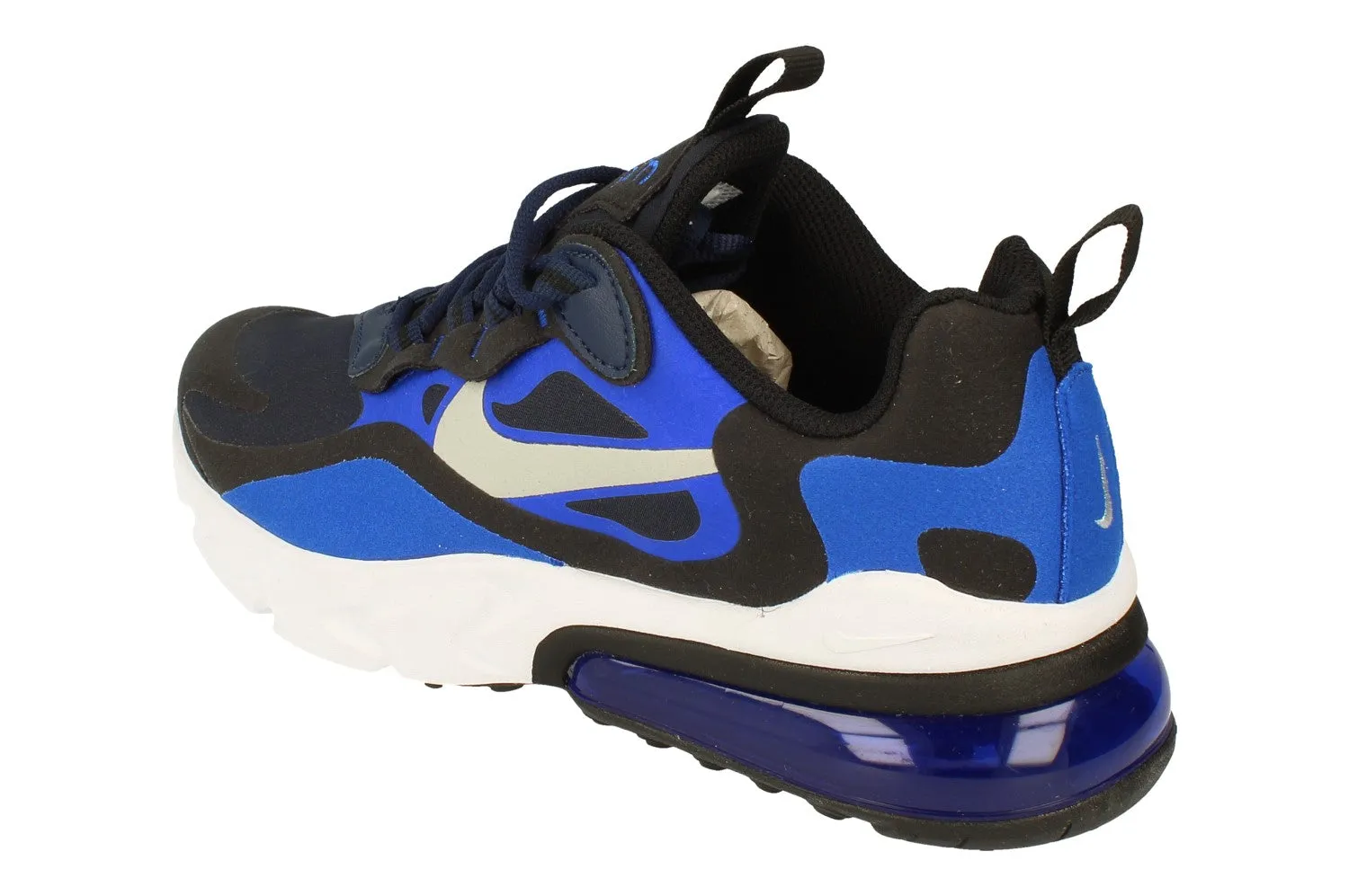 Nike Air Max 270 React GS BQ0103 401 forest running shoes