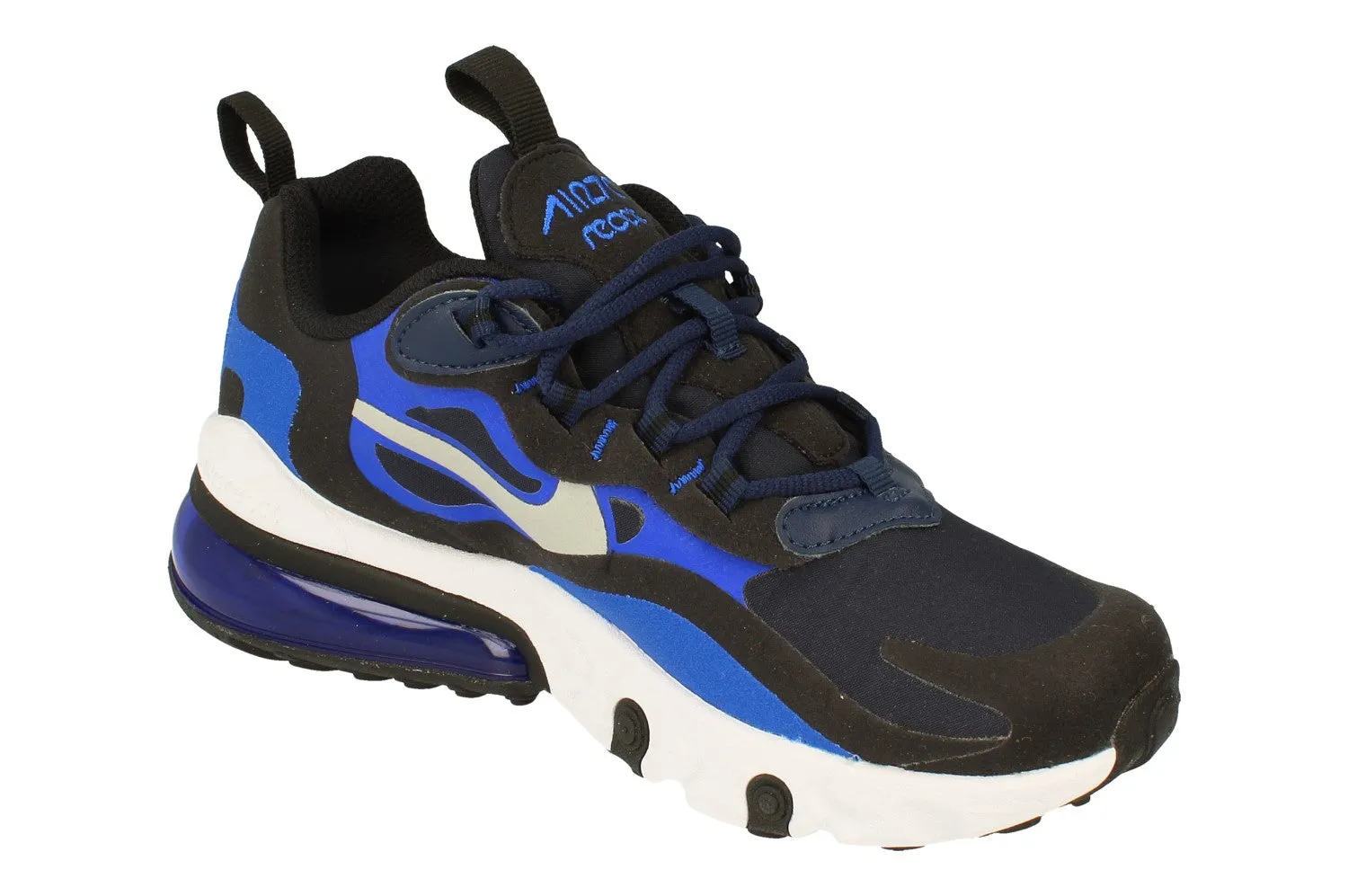 Nike Air Max 270 React GS BQ0103 401 Long Distance Running