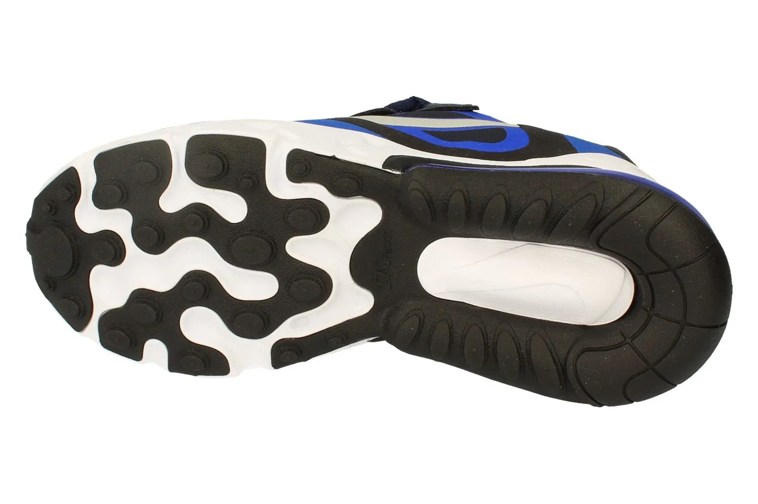 Propulsion plate Dot Nike Air Max 270 React GS BQ0103 401