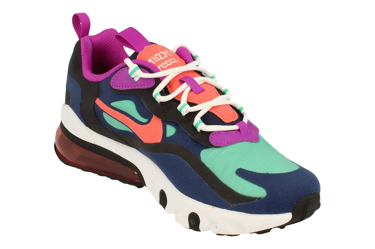 Soft Insole Nike Air Max 270 React GS BQ0103 402