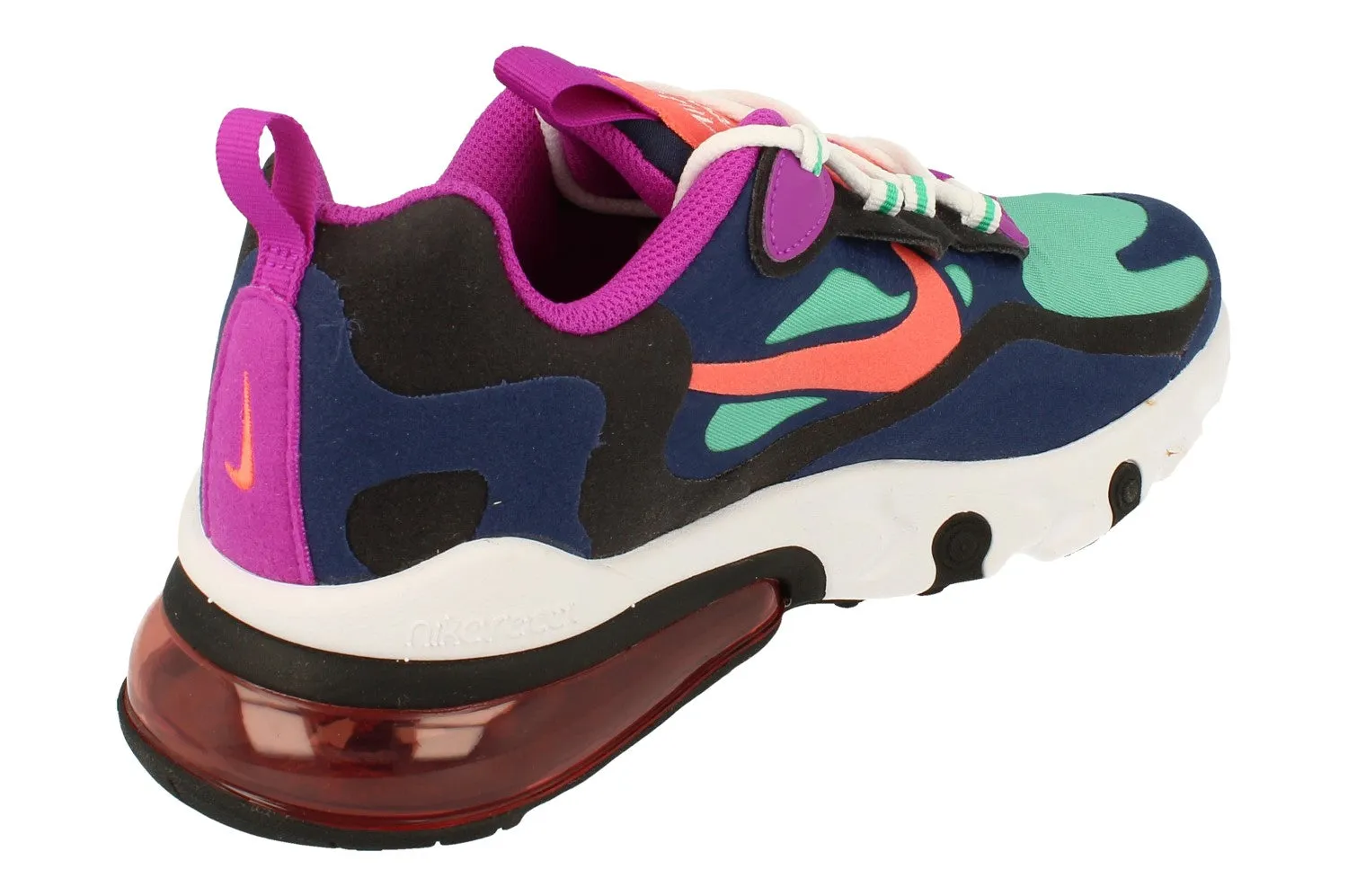 Nike Air Max 270 React GS BQ0103 402 road race