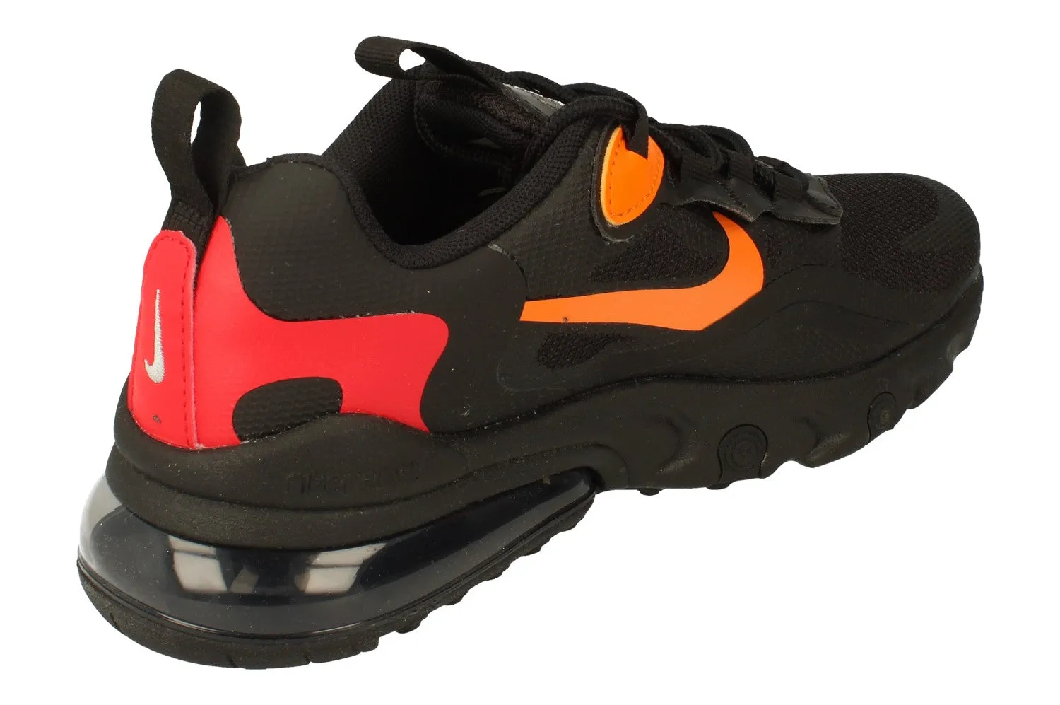 sandy beaches Nike Air Max 270 React GS Cv9638 001