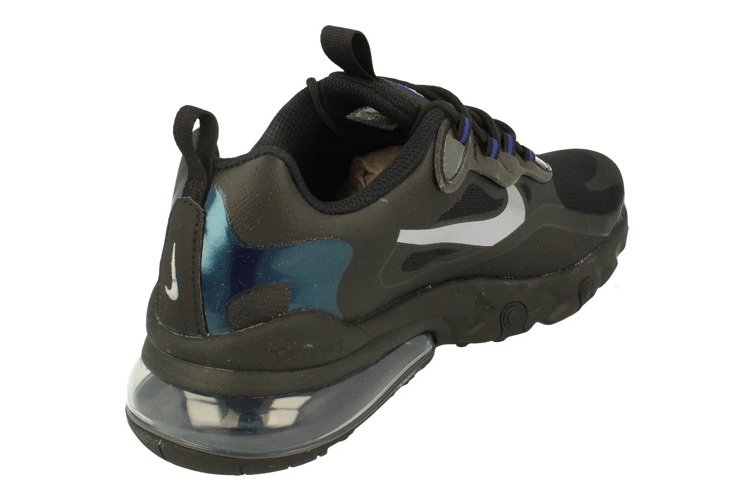 Nike Air Max 270 React GS CZ4209 001 amateur runner use