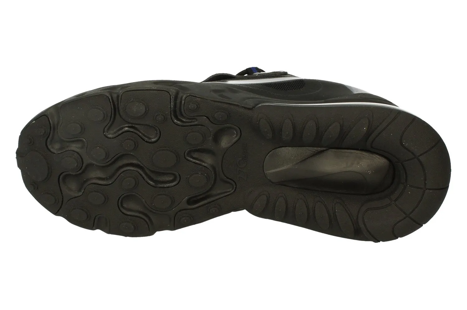 Comfort Insert ultramarathon running Nike Air Max 270 React GS CZ4209 001