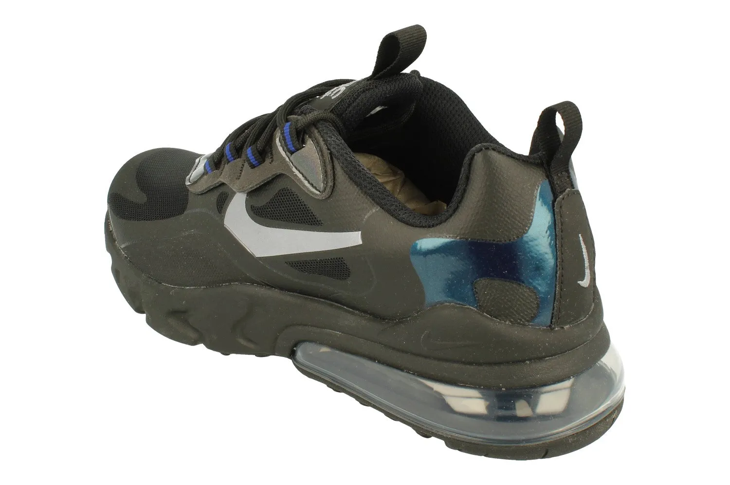 Mobility high - performance gear Nike Air Max 270 React GS CZ4209 001